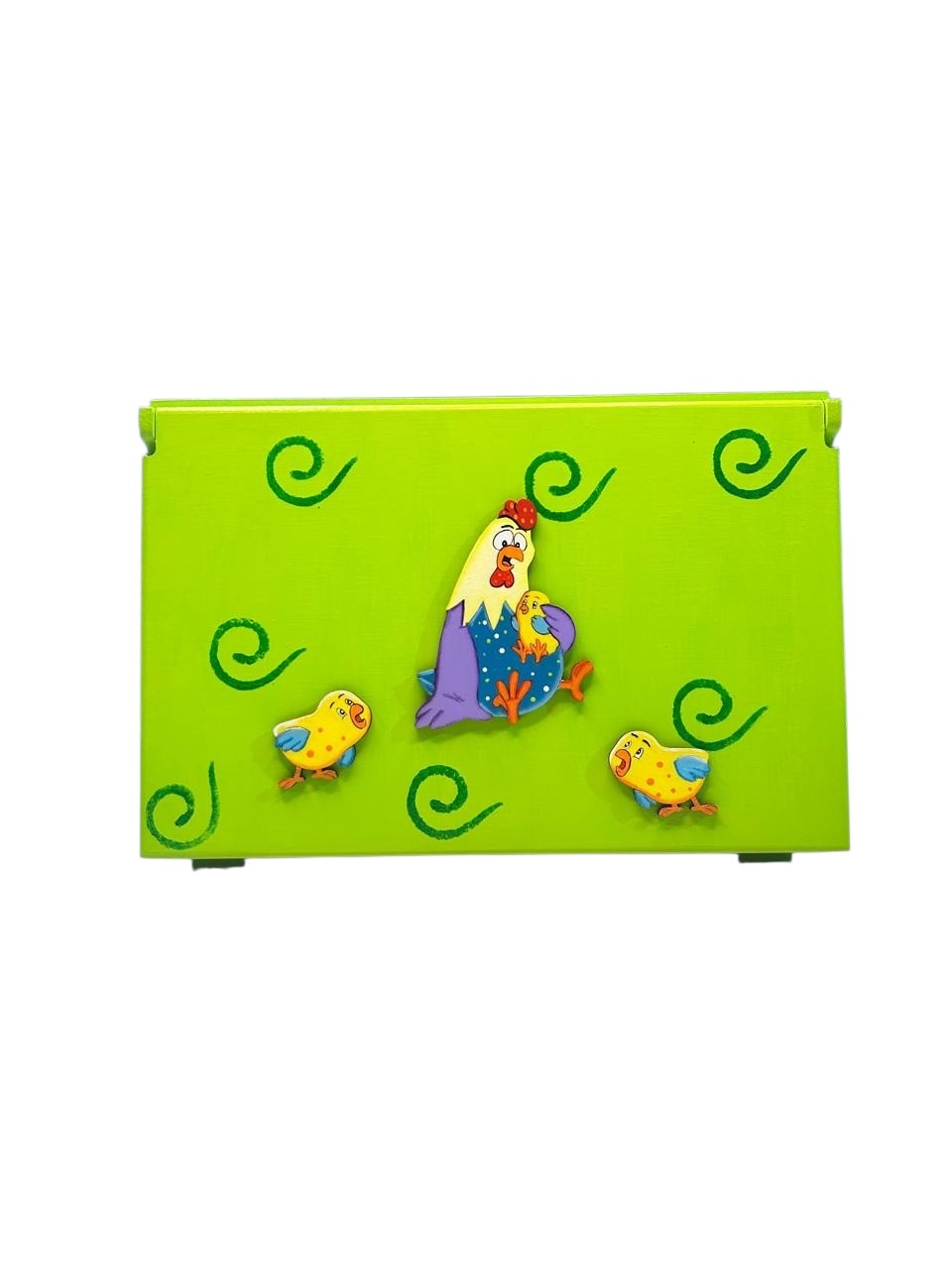 Cajón para Huevos
