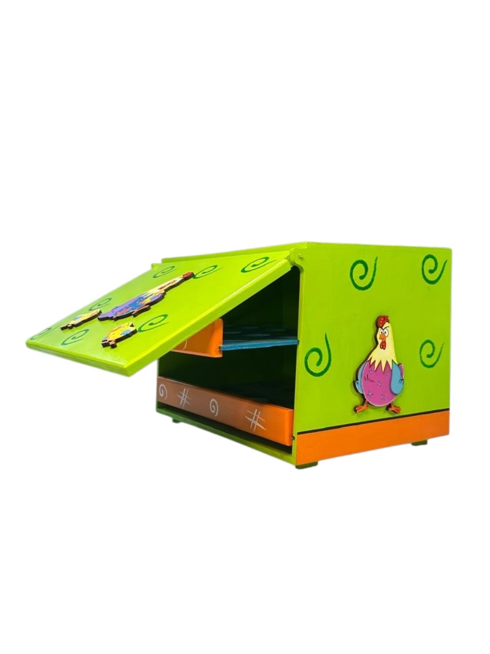 Cajón para Huevos