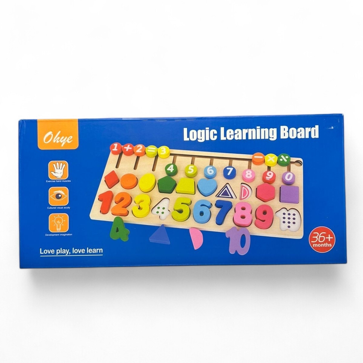 Tablero de Aprendizaje Lógico