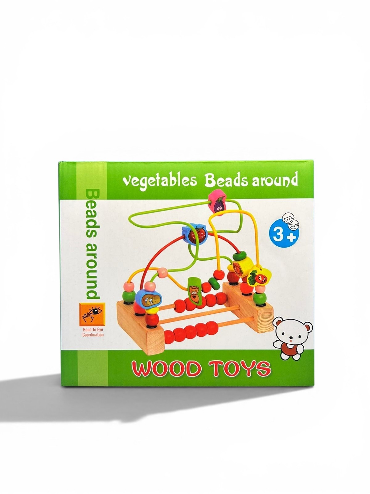 Laberinto de Vegetales