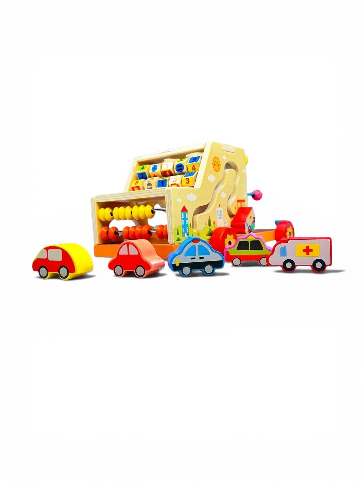 Carro Multifuncional — imagen 4