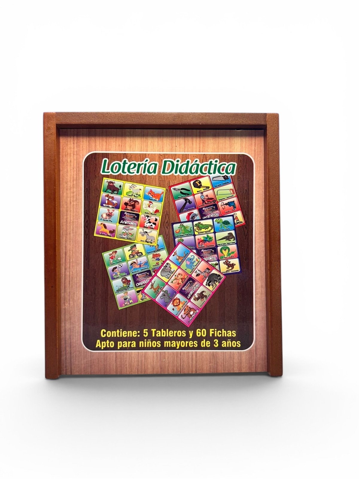 Lotería Didáctica