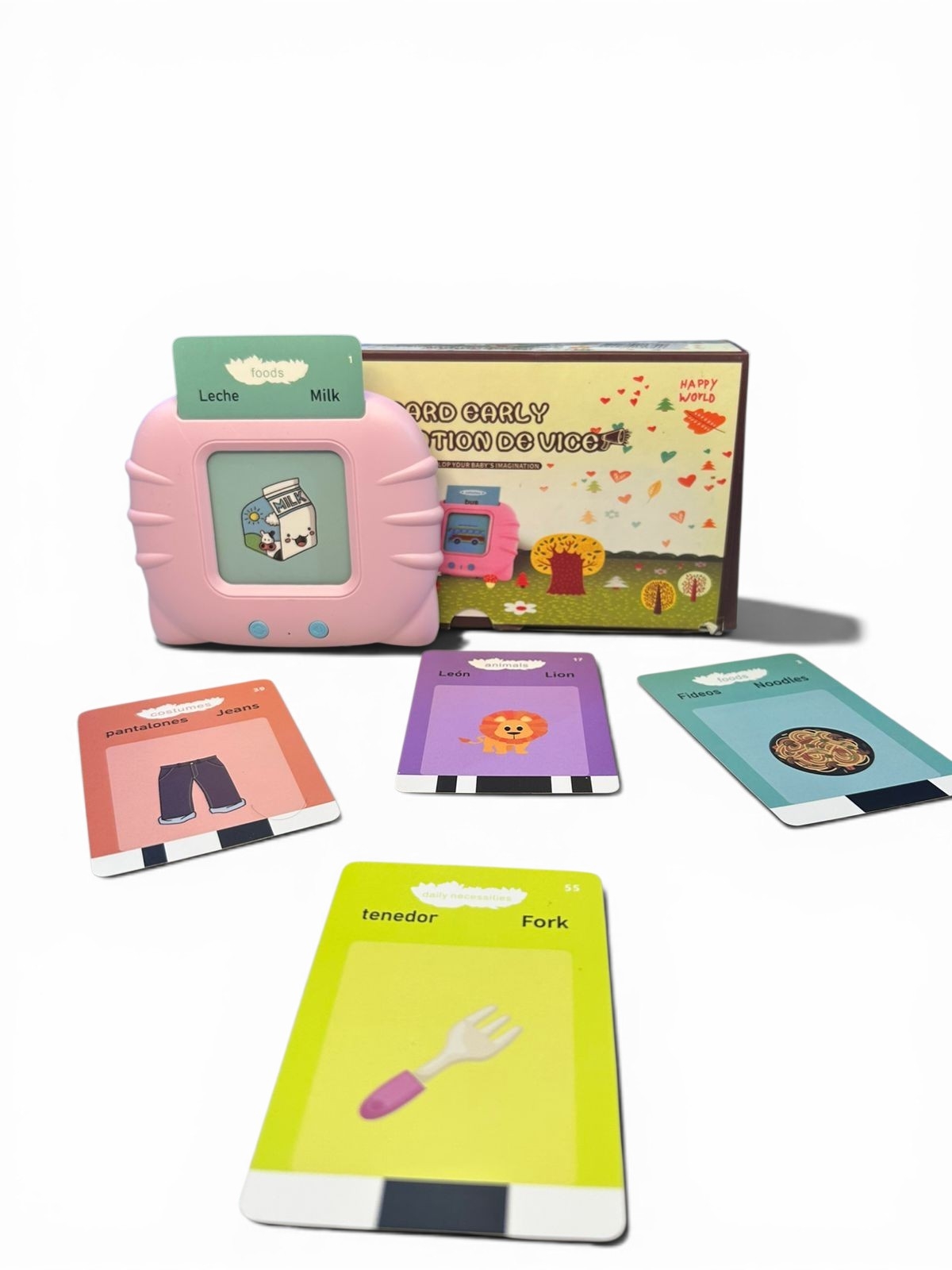Cartas Bilingües — imagen 3
