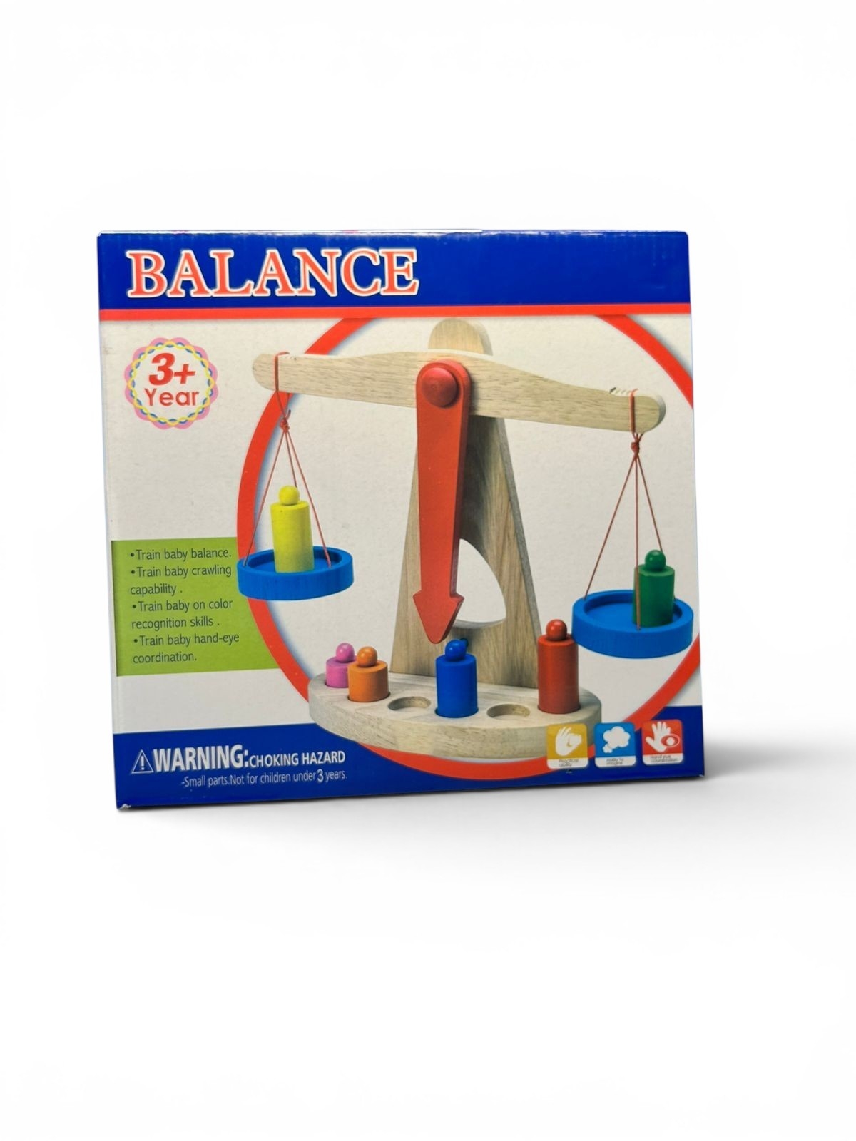 Juego de Balance