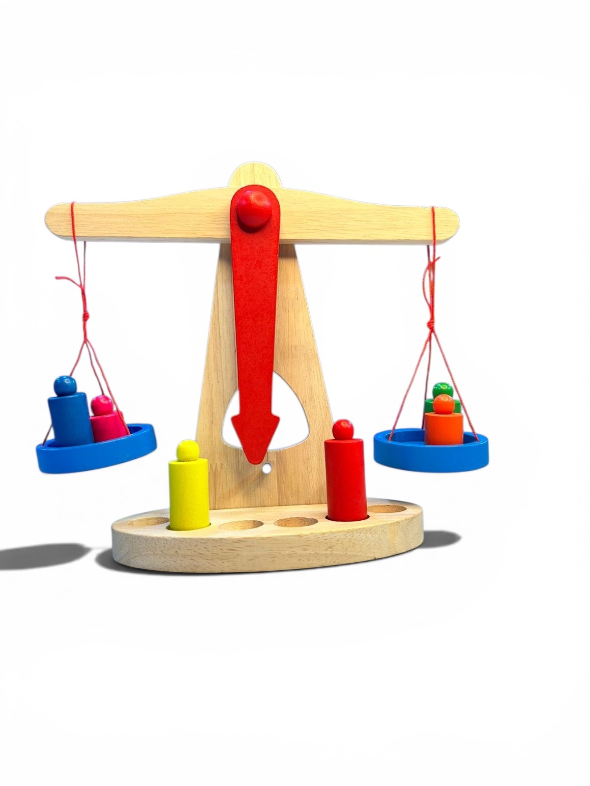 Juego de Balance