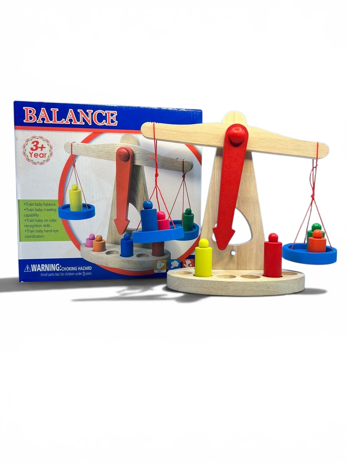 Juego de Balance — imagen 3