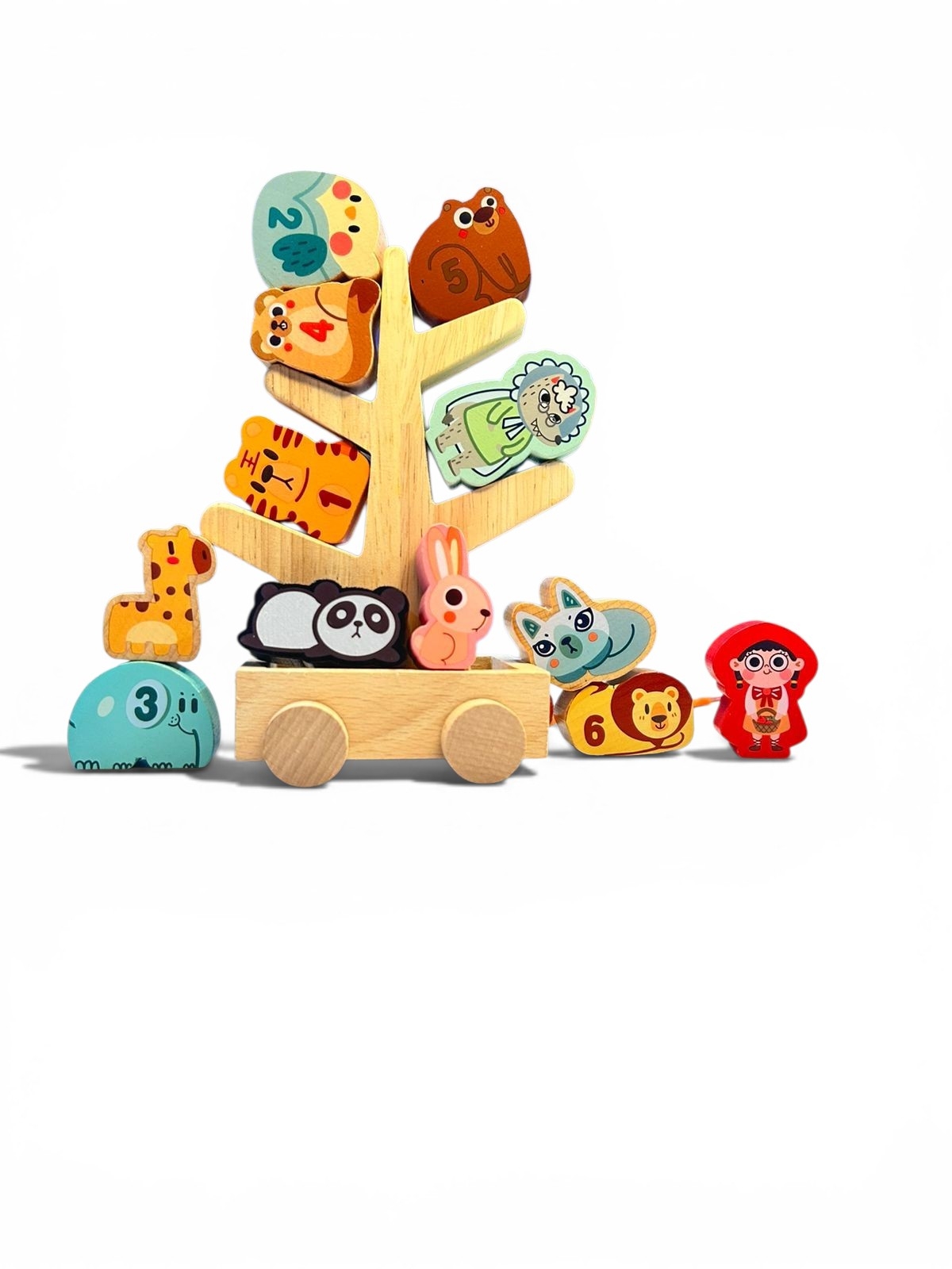 Árbol Jenga