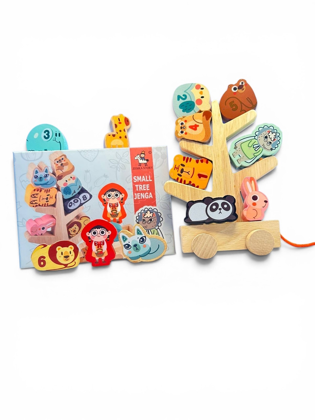 Árbol Jenga — imagen 3