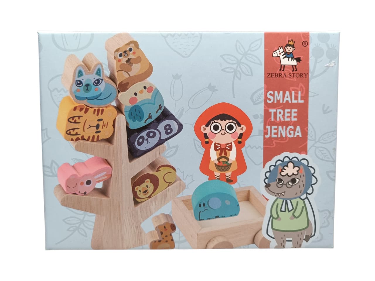 Árbol Jenga