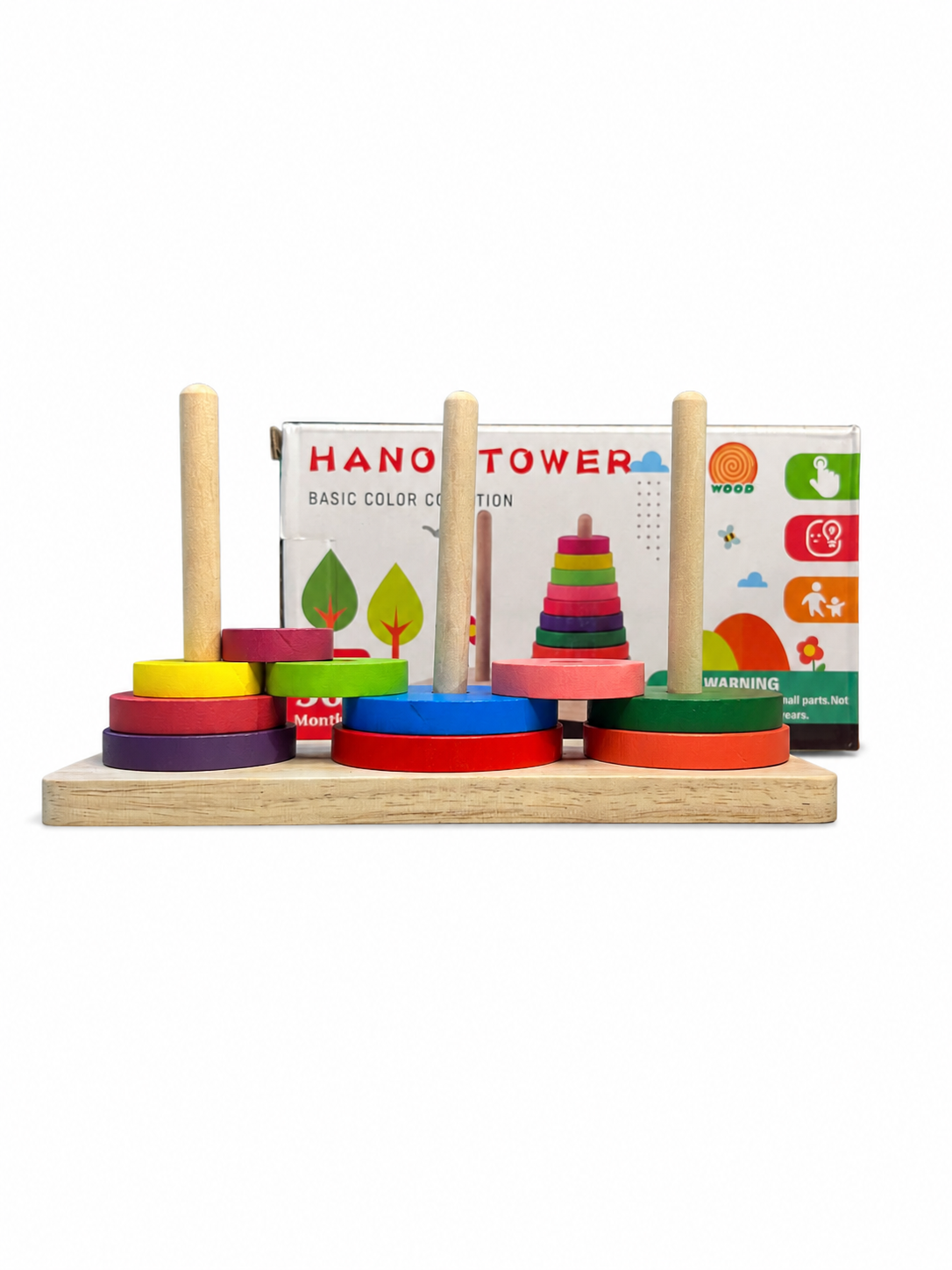 Torre de Hanói — imagen 3