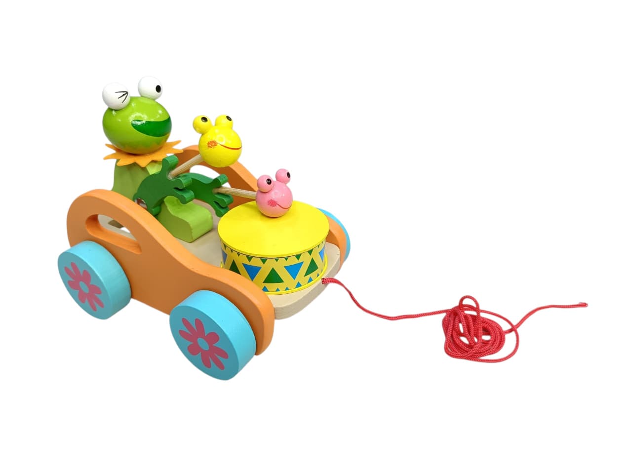 Carritos Tambor