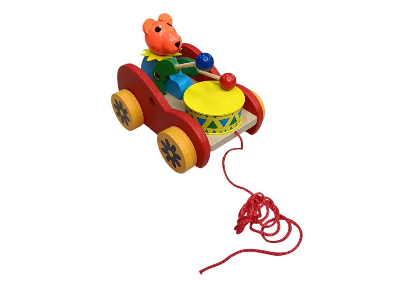 Carritos Tambor — imagen 6