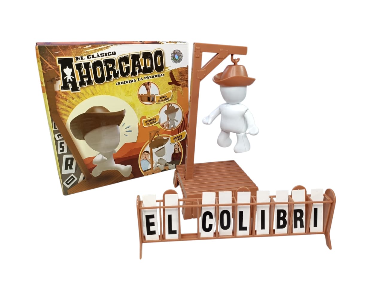 Ahorcado — imagen 3