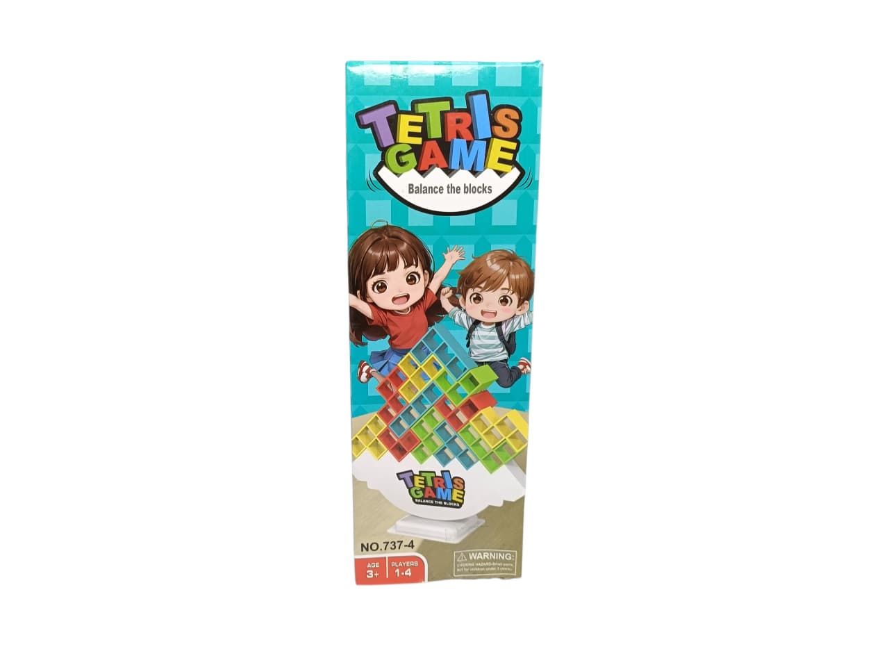 Tetris Balance