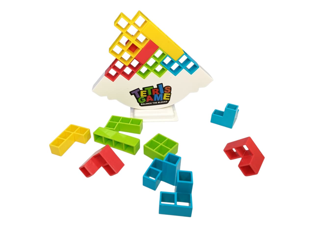 Tetris Balance