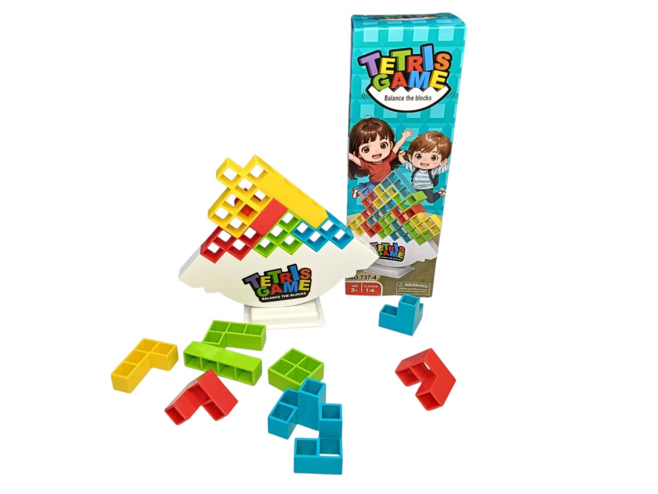 Tetris Balance — imagen 3