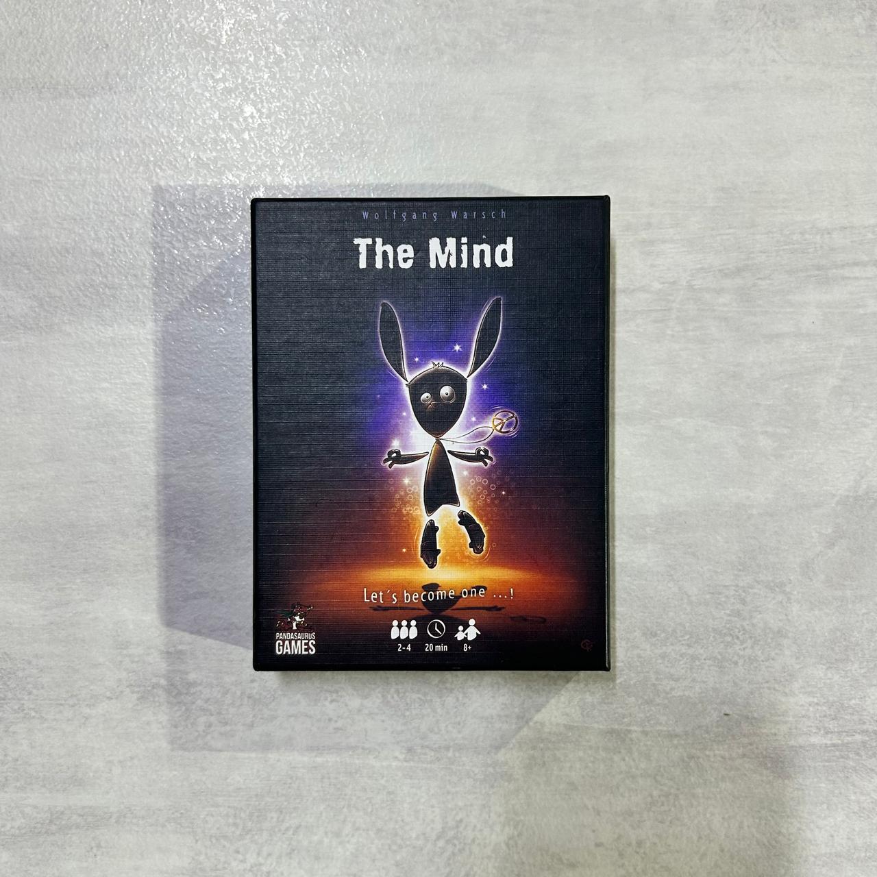The Mind