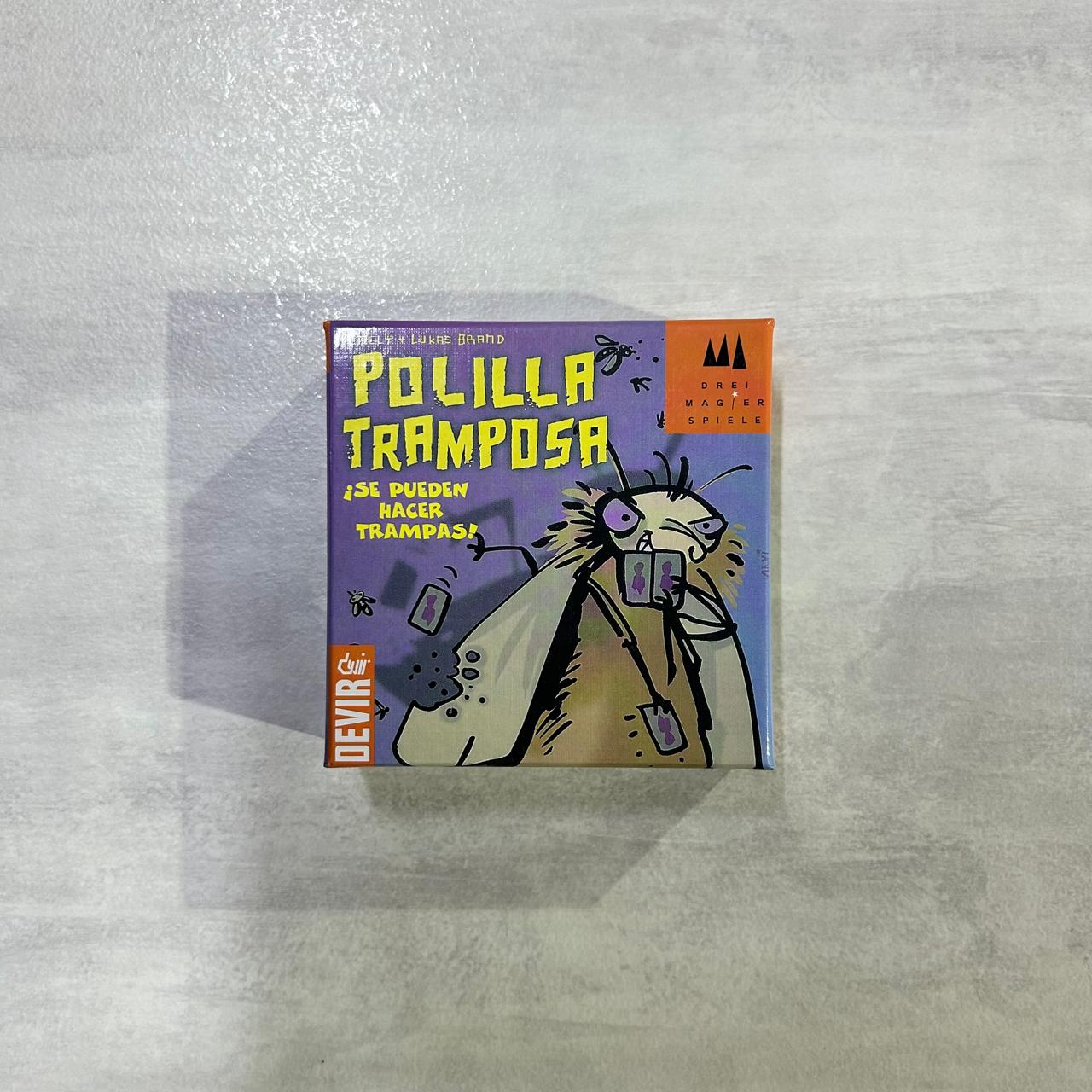 Polilla Tramposa