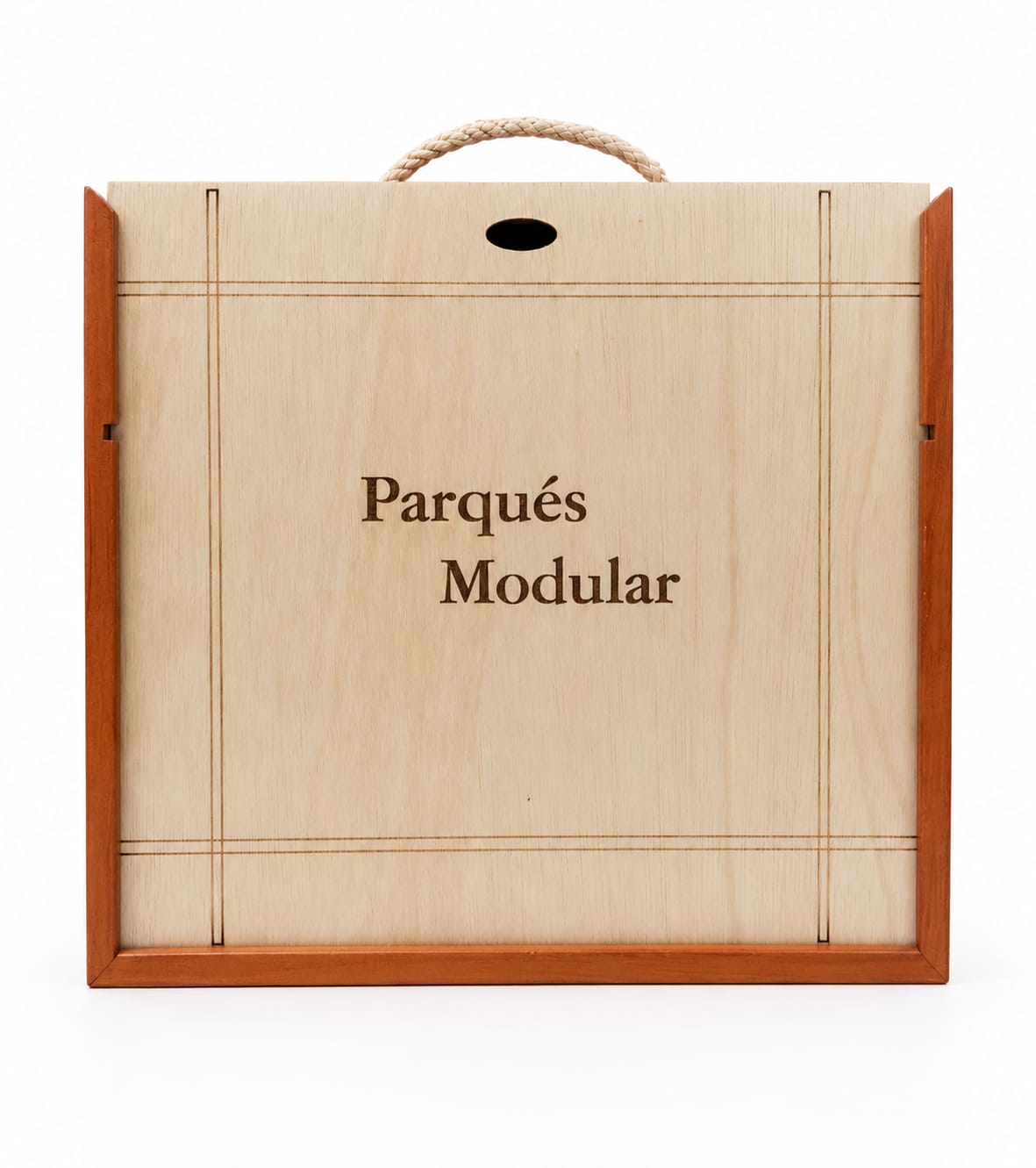 Parqués Modular