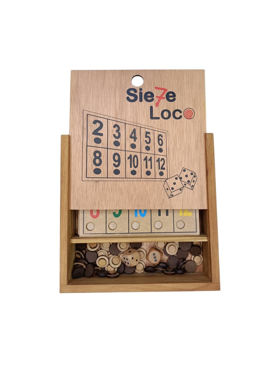 Siete Loco — imagen 3