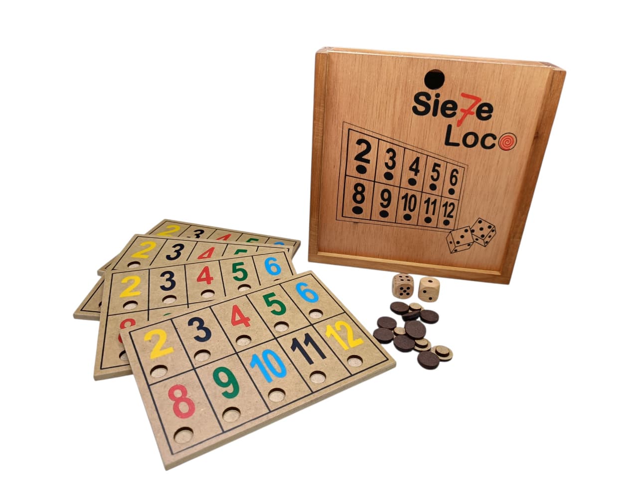 Siete Loco