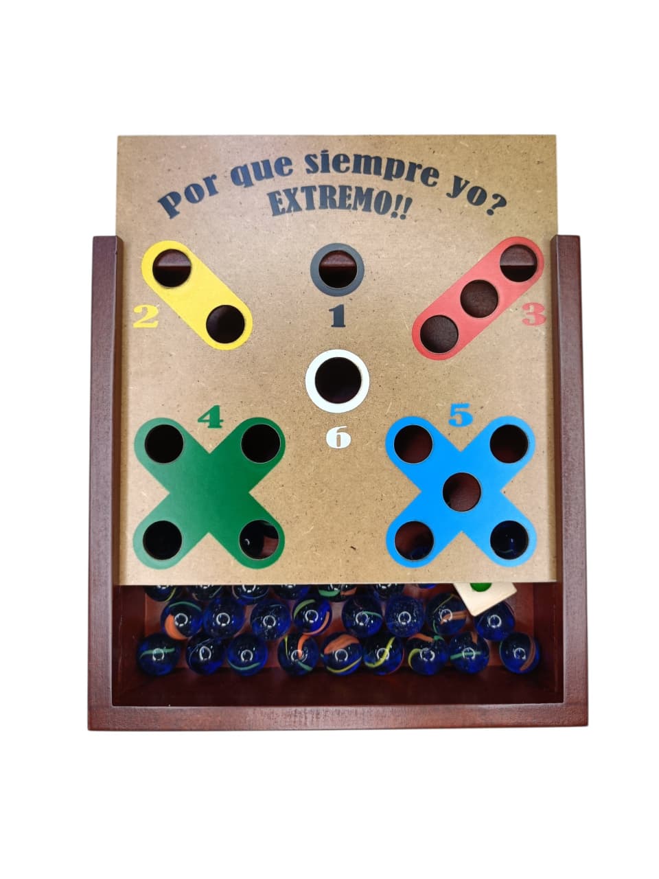 Por qué siempre yo MDF — imagen 3