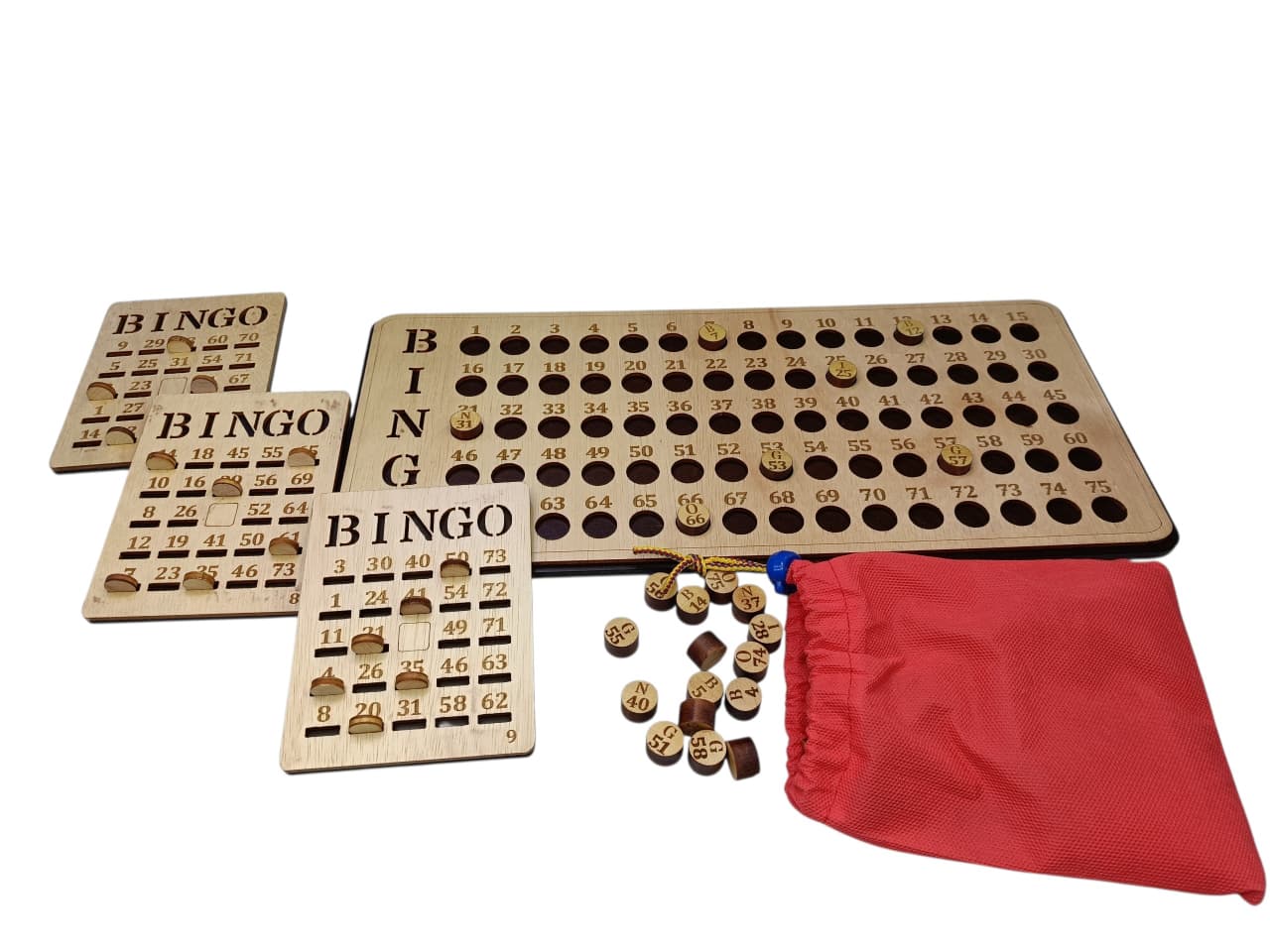 Bingo Pino