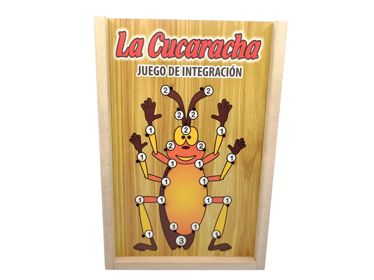 La Cucaracha MDF