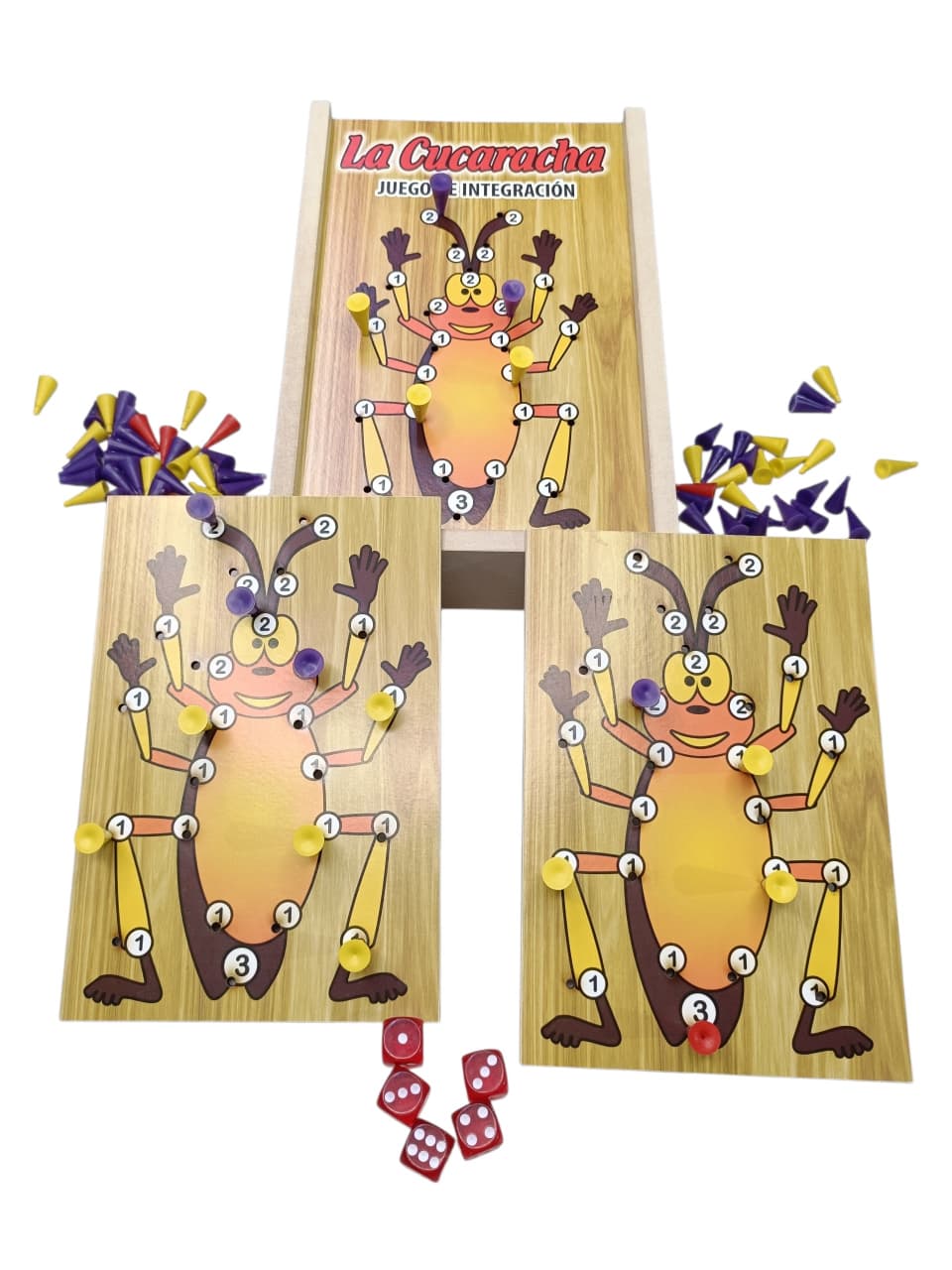 La Cucaracha MDF