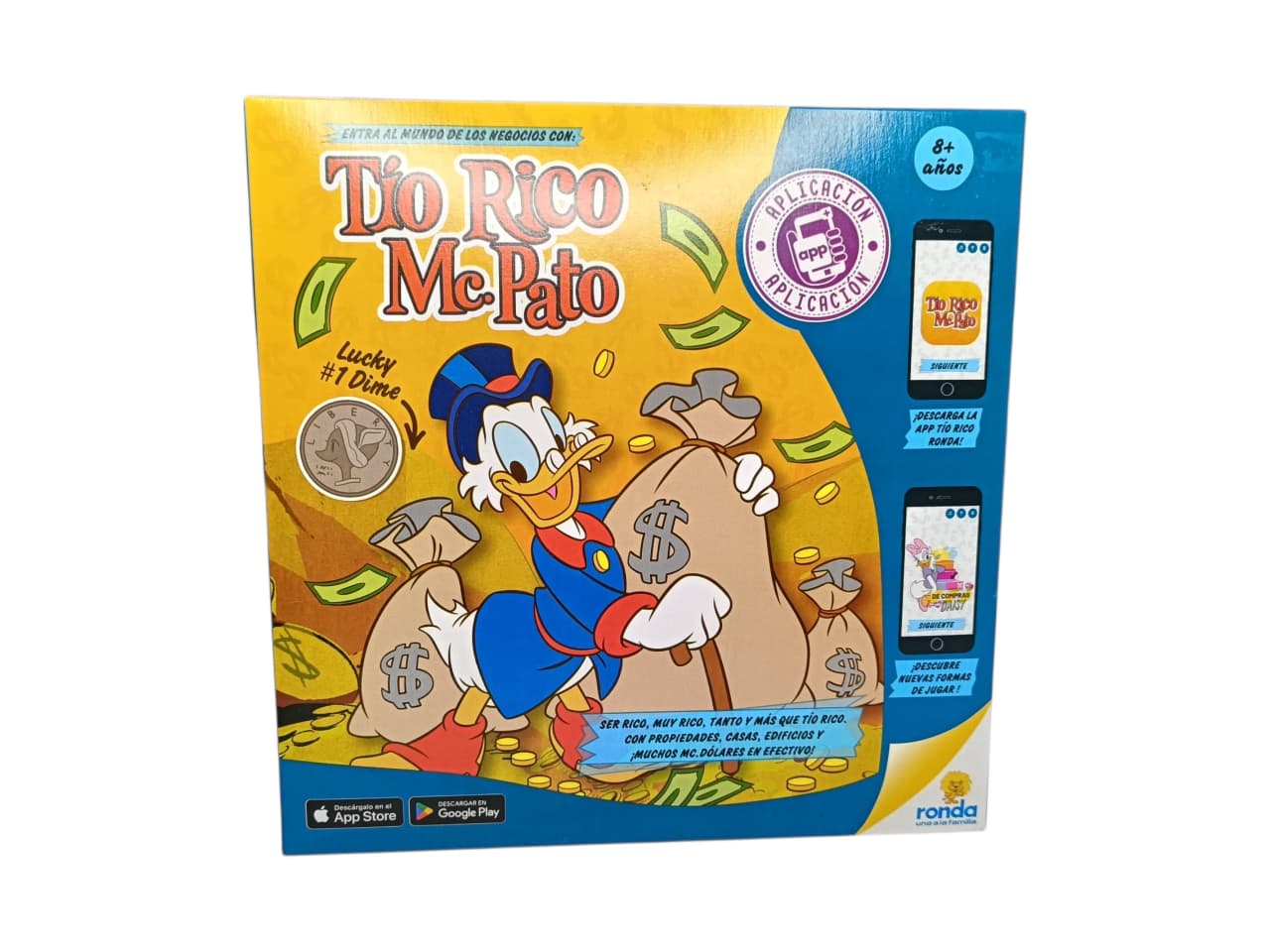 Tío Rico Pequeño