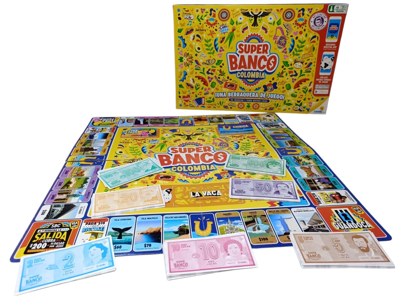 Super Banco — imagen 4