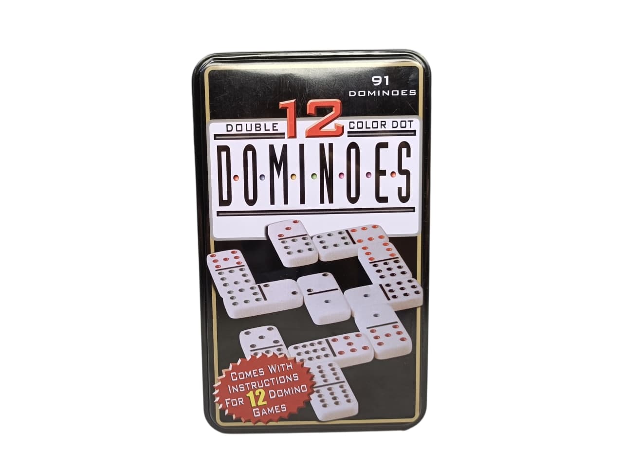 Dominó — imagen 3