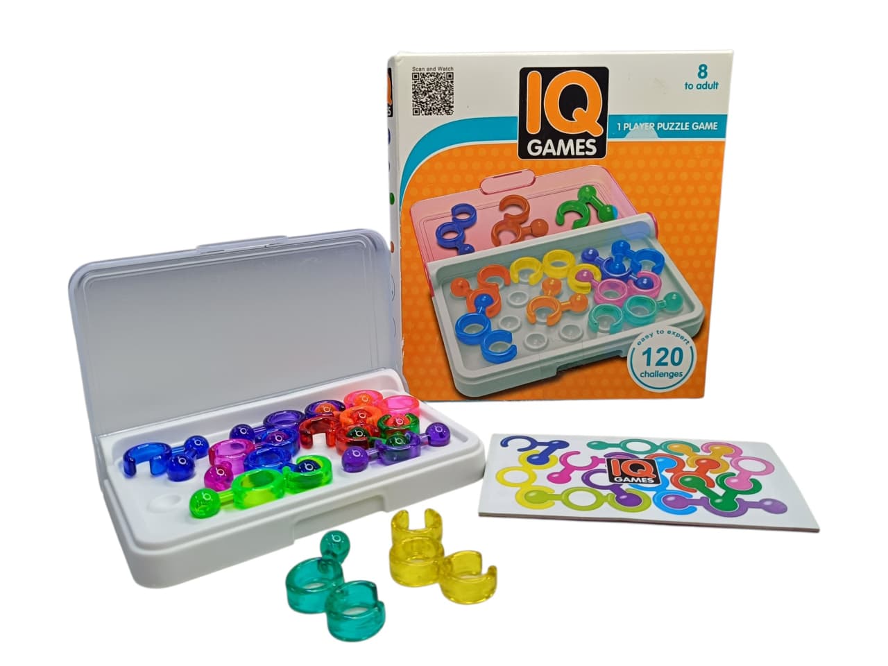 IQ Game Grande — imagen 3