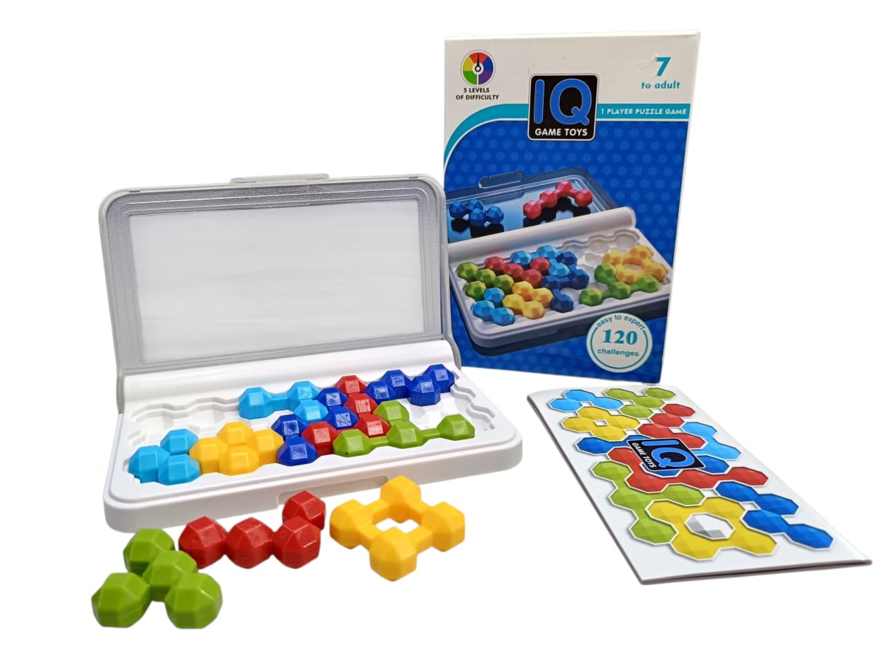 IQ Games Pequeños — imagen 3