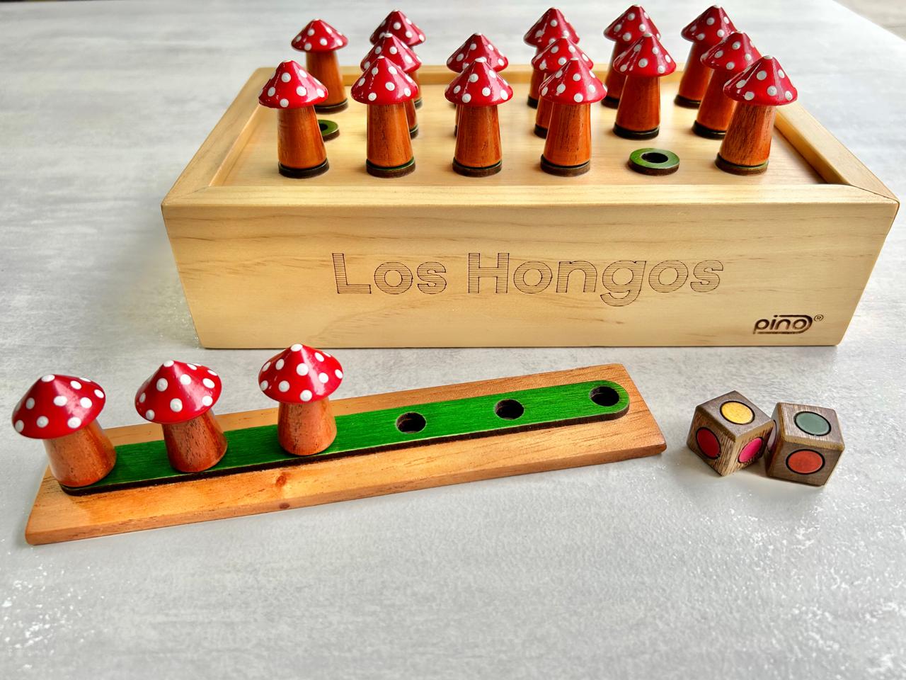 Los Hongos