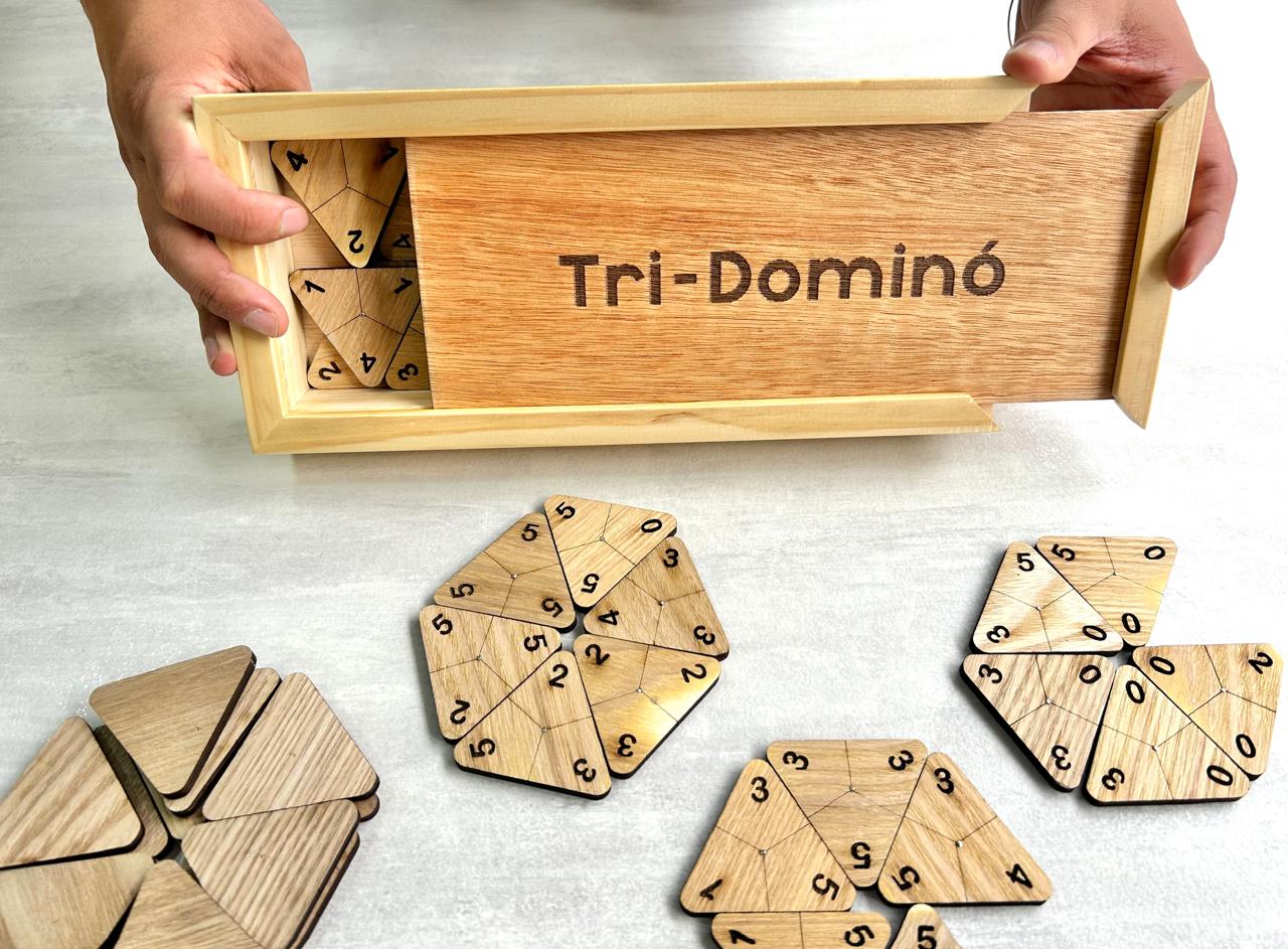 Tri-domino