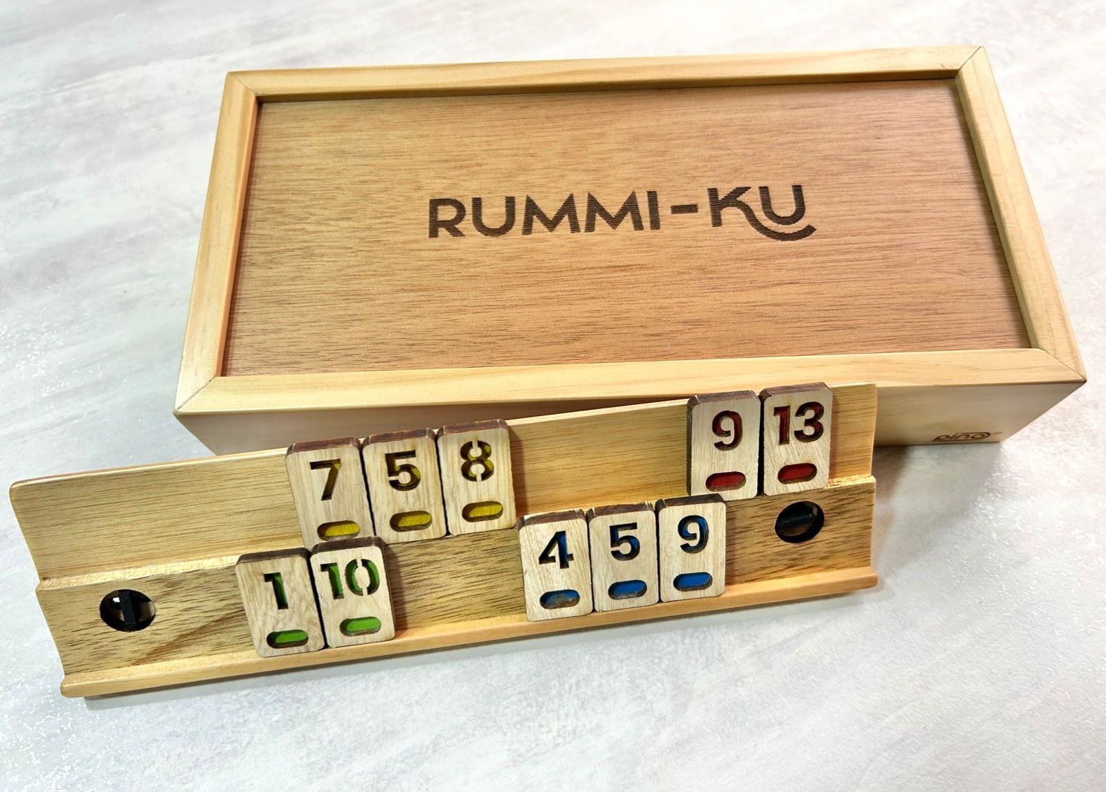 Rummy-Ku