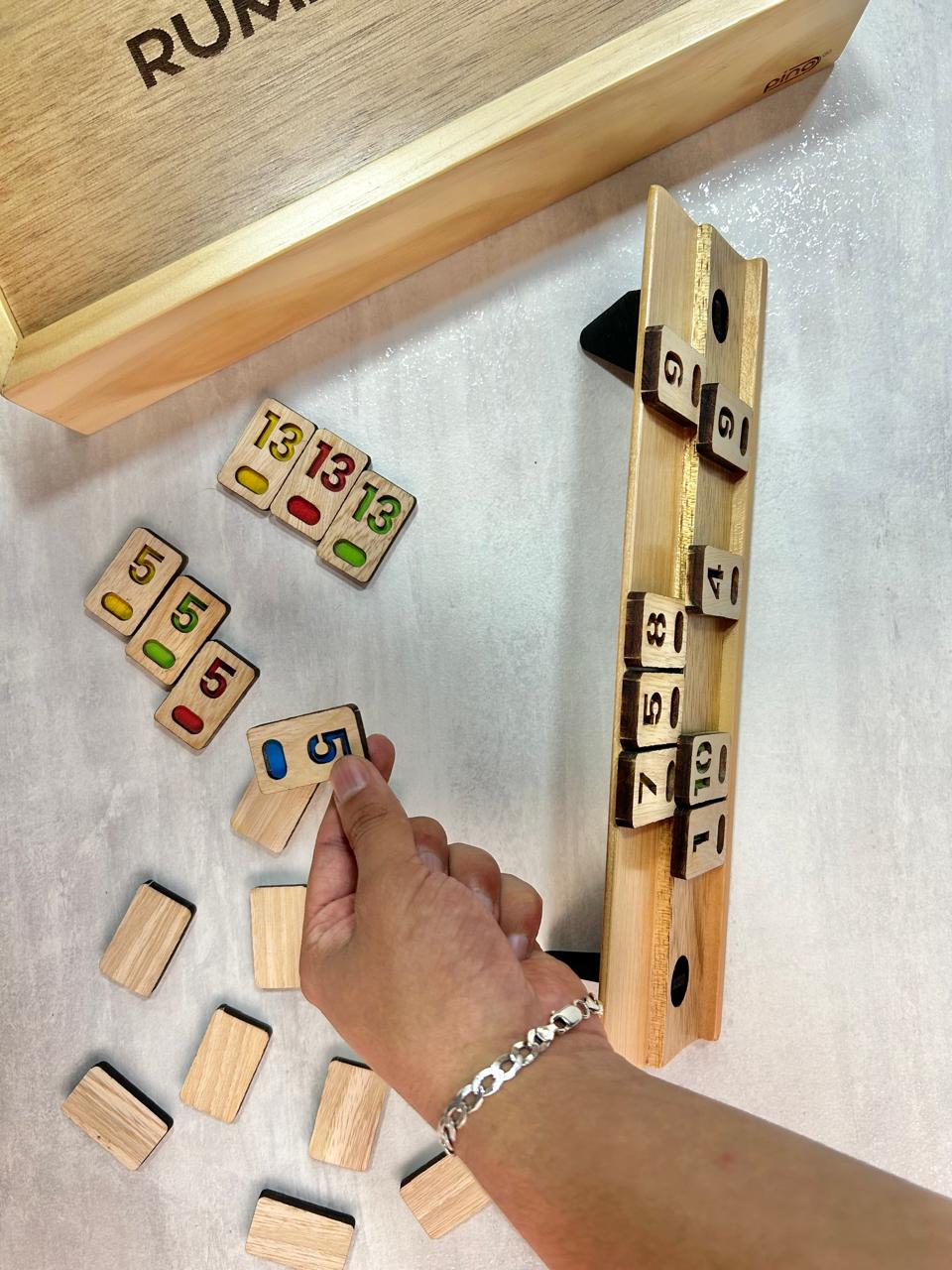 Rummy-Ku